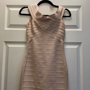 NWT pink dress